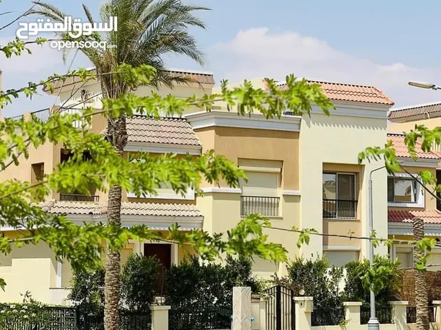 اس فيلا S Villa كورنر فيو بحري 5 غرف كمبوند سراي القاهرة الجديدة بجوار مدينتي بمقدم 10% وخصم للكاش