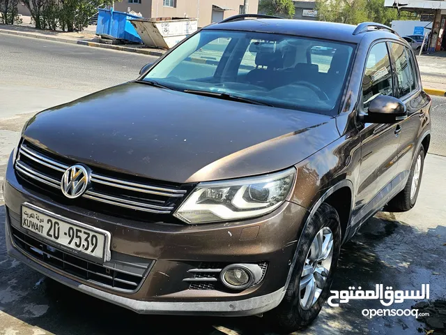 للبيع Tiguan 2012