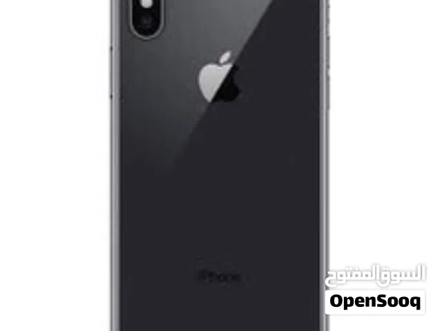Apple iPhone X 64 GB in Tripoli