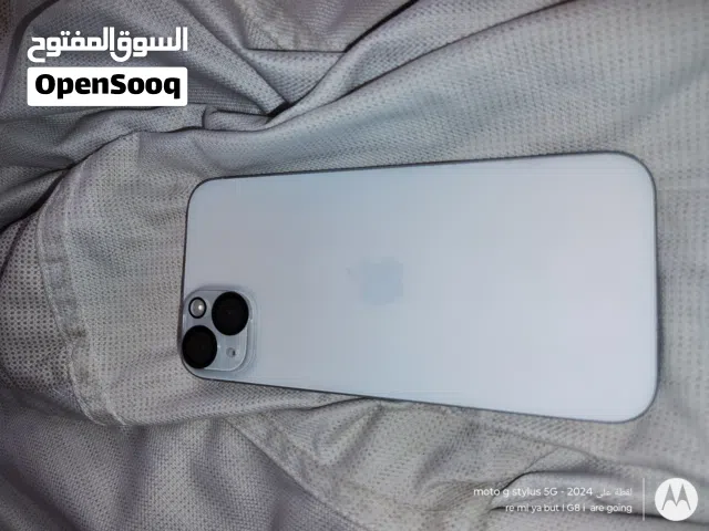 Apple iPhone 15 Plus 128 GB in Aden