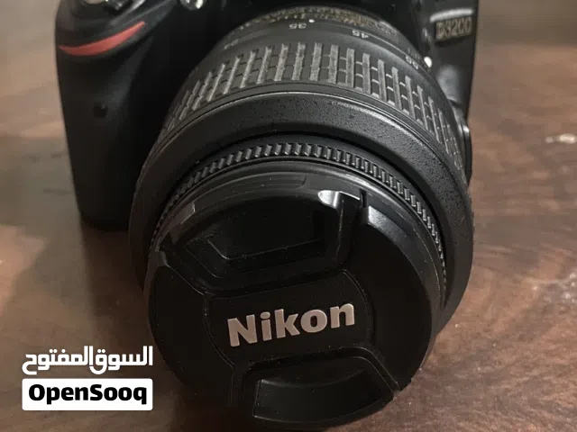 Cam Nikon D3200