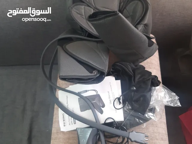 جهاز مساج /تدليك القدم والساق المتطور من FIT KING مع العلاج الحراري FT-057A استعمال خفيف نفس الجديد