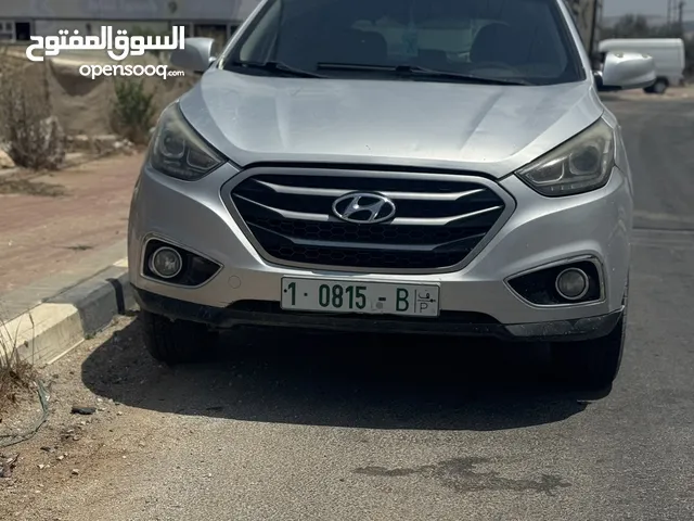 Used Hyundai Tucson in Jenin