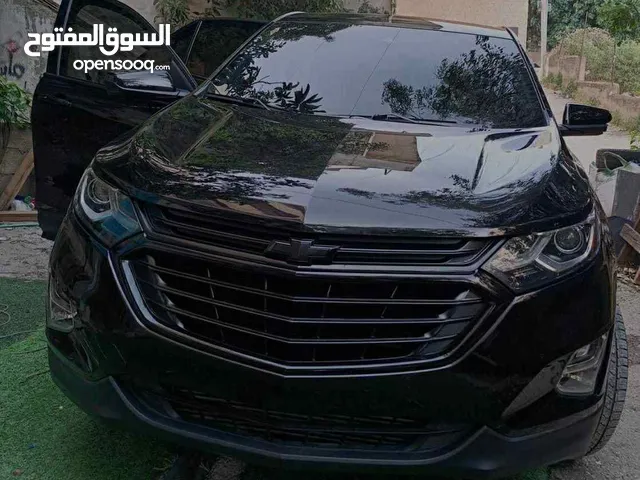 Used Chevrolet Equinox in Ramallah and Al-Bireh