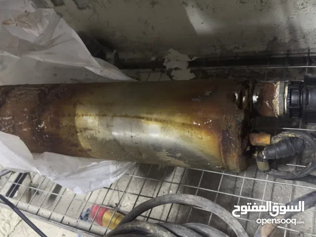 للبيع غطاس أيطالي ودينموا