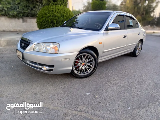 هيونداي افانتي XD 2006 اوتوماتيك ماتور 16 بحال الوكالة نخب ( النترا )