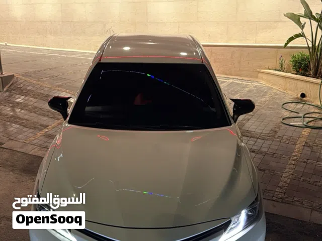 2019 تويوتا كامري XLE