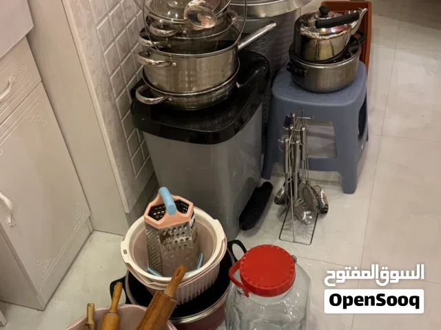 ادوات مطبخ متنوعه