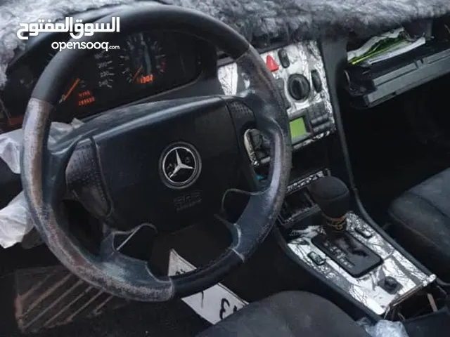 Used Mercedes Benz C-Class in Zliten