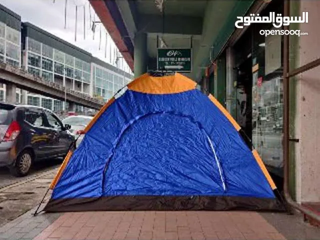 خيمه مقاس كبير توسع 6 اشخاص مطرية اصلي ثقيله
