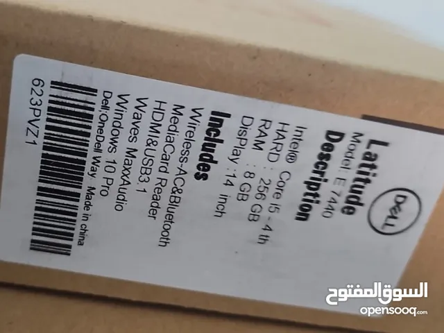 Windows Dell for sale in Amman