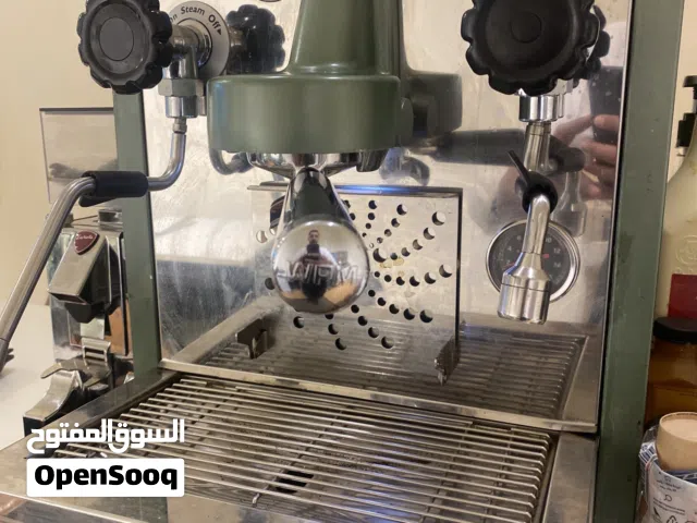 ستيم / ماكينة قهوة اسبريسو / espresso machine WPM قروب واحد بحالة ممتازة جداً