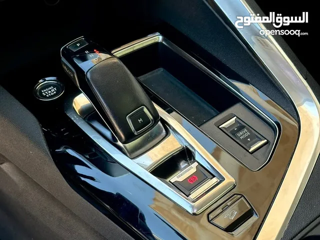بيجو 3008 جتي لاين كفالة شركة بيجو السيارة بحالة الوكالة جديدة ولا نقرة فل الفل