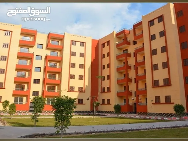 82m2 2 Bedrooms Apartments for Sale in Cairo Shorouk City