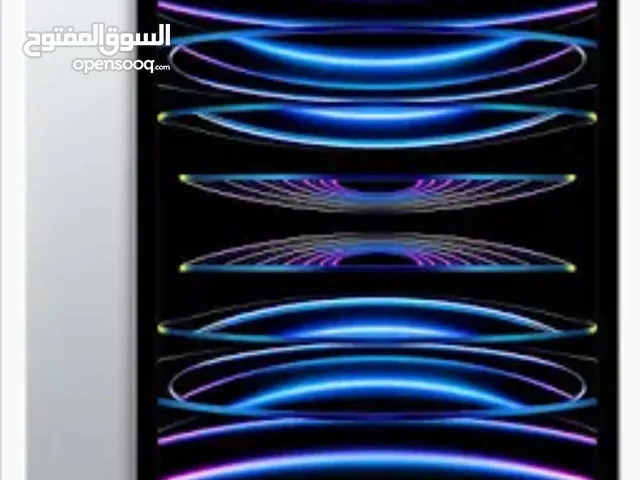 Apple iPad pro 4 256 GB in Dhofar