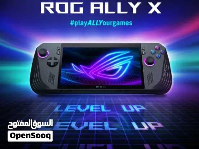 Asus Rog ally X 1tb in Stock