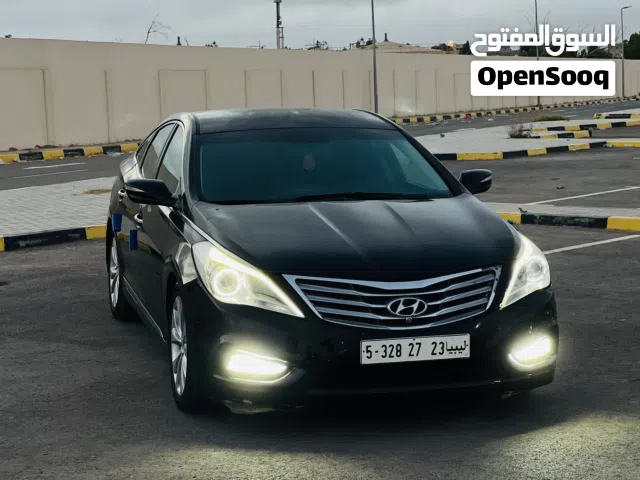 2012 هيونداي ازيرا GL