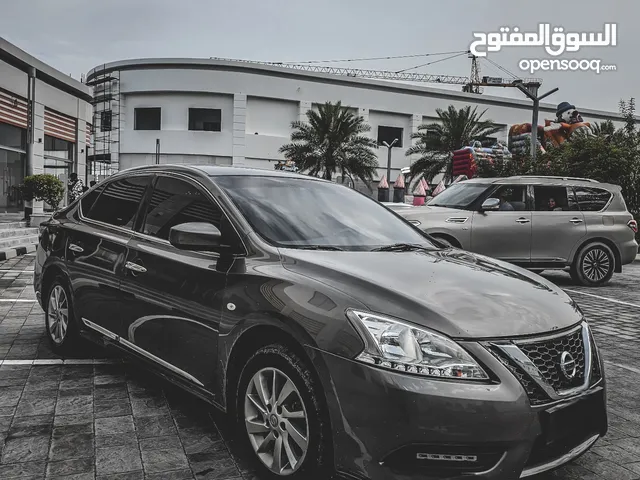 Nissan Sentra 2019 (GCC spec)