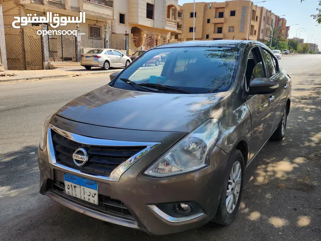 Used Nissan Sunny in Qalubia