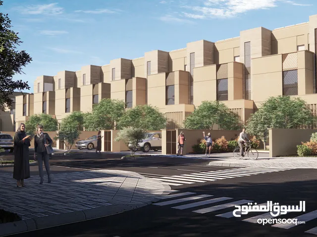 219 m2 3 Bedrooms Townhouse for Sale in Muscat Al Maabilah