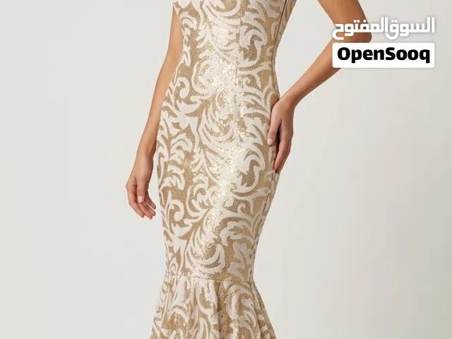 فستان سهرة للبيع