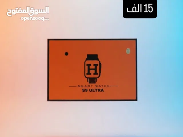 ساعات و سماعات جديد