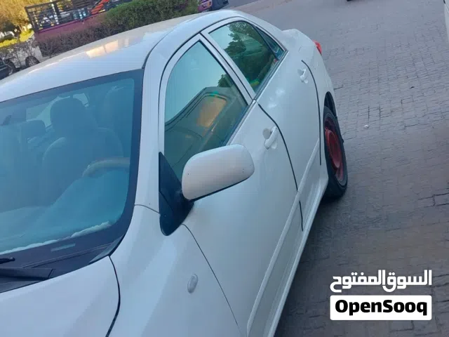 2011 تويوتا اخرى