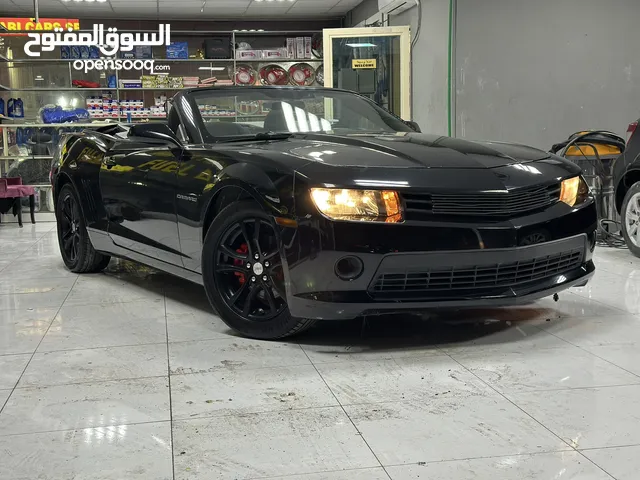 Camaro RS good condition