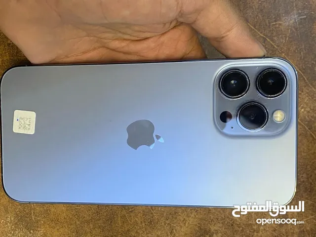 ايفون 13 برو ماكس ذاكره ( 512 ) اقره الوصف