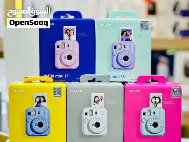 كاميرا فوجي فيلم Instax Mini 13 الفورية