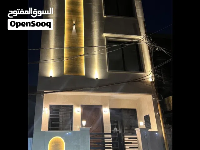 مشتمل للايجار مساحة 60 م  الداودي محلة 611