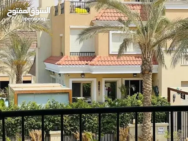 212 m2 5 Bedrooms Villa for Sale in Cairo El Mostakbal