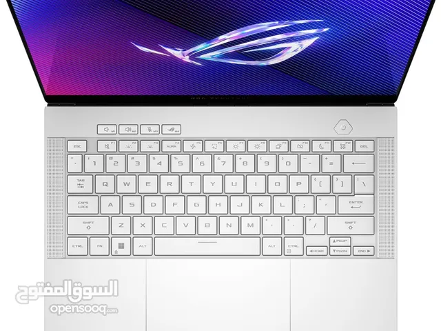 ASUS ROG Zephyrus G14 - OLED / RTX 4060 / Ryzen 9