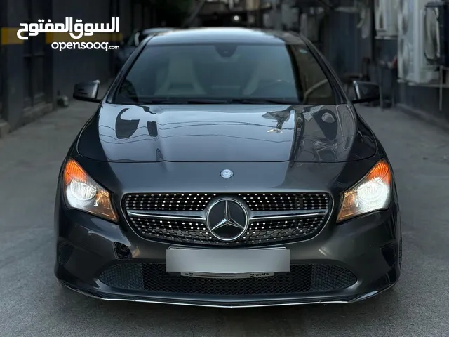 Used Mercedes Benz CLA-CLass in Erbil