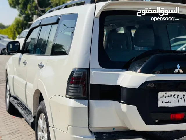 Used Mitsubishi Pajero in Baghdad