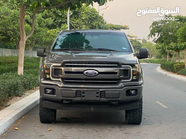 فورد F150 XLT FX4