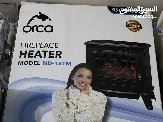 مدفأة اوركا