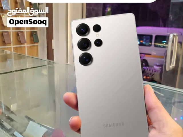 SAMSUNG_GALAXY_S25_ULTRA صنـــــاعة فتنـــــامي نفس الأصلـــــي 100% فقـــــط_