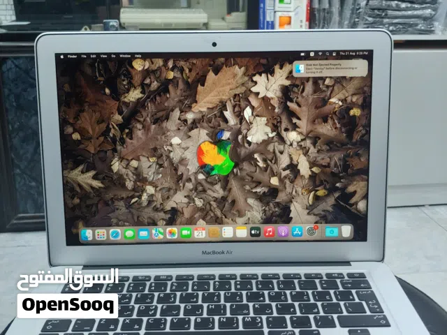 macOS Apple for sale  in Irbid
