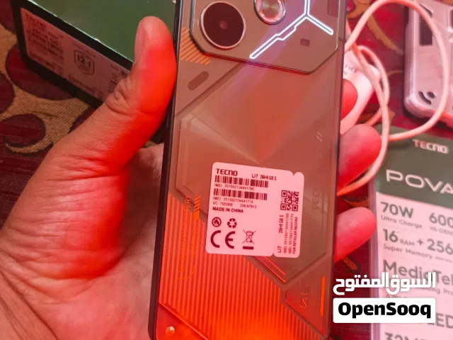 جهاز تكنو بوفا 6 صلاه النبي وكاله 256 جيجا رام 16 معالج 99 G كمرا 108 ميجا بكسل بطارية 6000 اندرويد