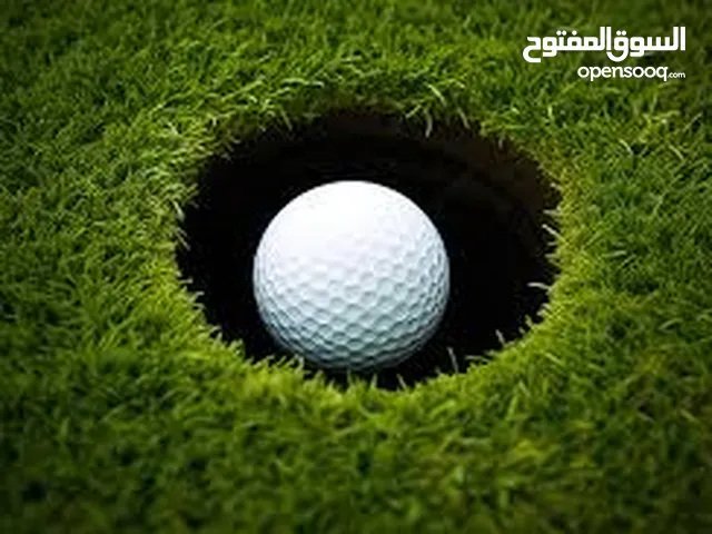 كور جولف سعر واحدة 30 ج  golf ball 30 EGP