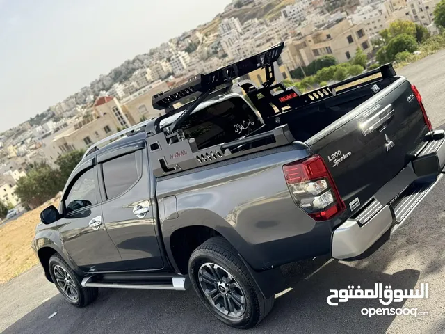 Used Mitsubishi L200 in Amman