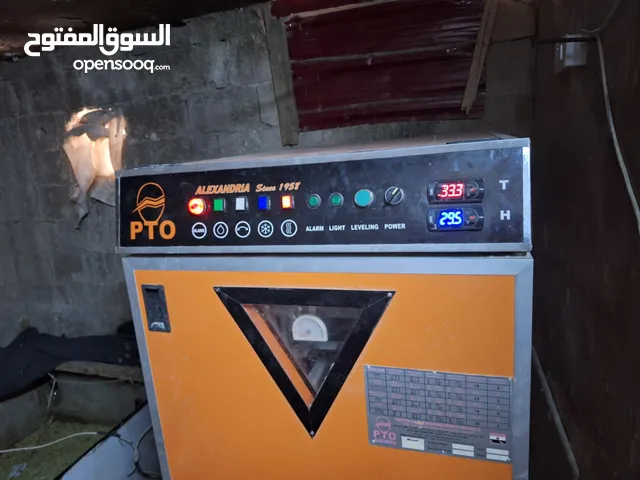 فقاسه pto مكفوله