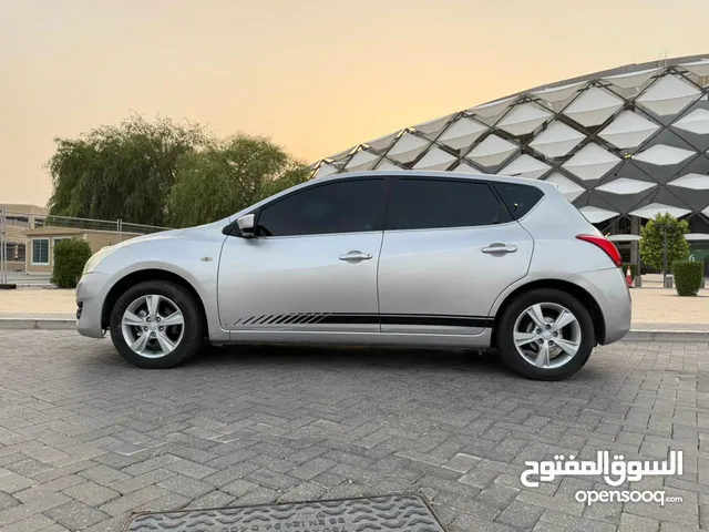 نيسان تبدا 2016 سلفر نظيف بدون اعطال