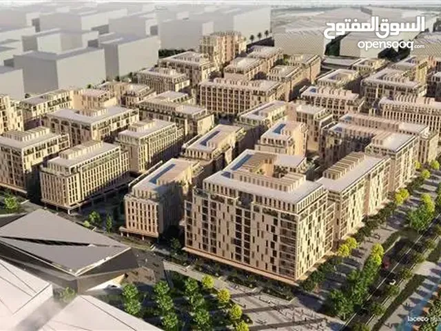 شقة غرفة وصالة - الممشى الشارقة بجانب المدينة الجامعية و الزاهية سيتي سنتر ( المطور العقاري - ألف )