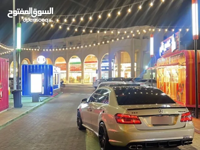 Used Mercedes Benz E-Class in Al Ain