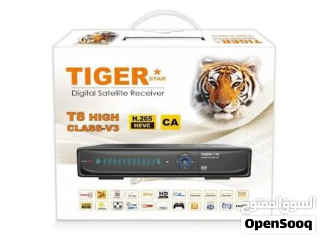 Tiger Receivers for sale in Tripoli