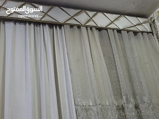ستائر جديد ومستخدم بسعر هابط مرررره
