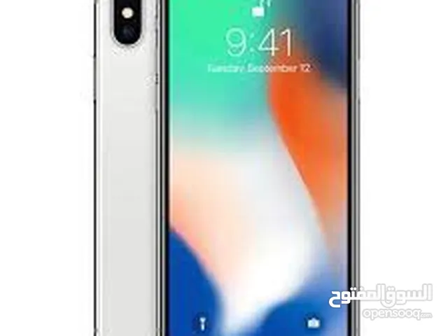 Apple iPhone X 64 GB in Muscat