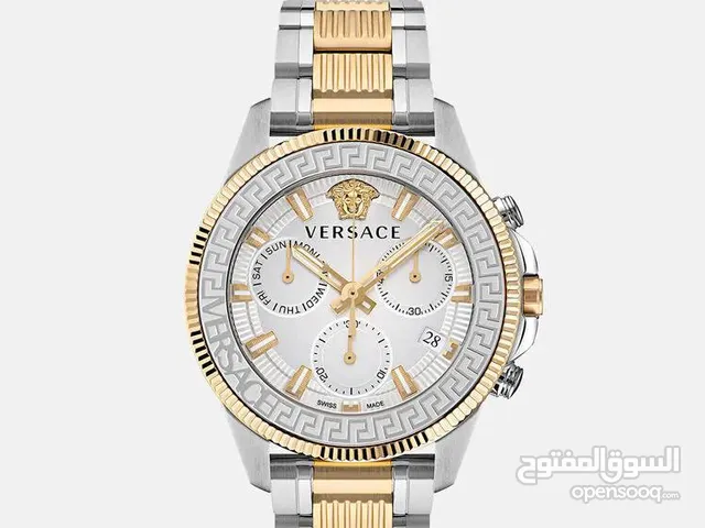 Analog Quartz Versace watches  for sale in Abu Dhabi